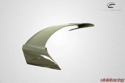 2010-2016 Hyundai Genesis Coupe 2DR Carbon Creations SQX Rear Wing Spoiler - 1 Piece - 113424