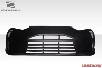 2013-2016 Hyundai Genesis Coupe 2DR Duraflex VG-R Front Bumper - 1 Piece - 113426