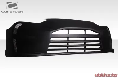 2013-2016 Hyundai Genesis Coupe 2DR Duraflex VG-R Front Bumper - 1 Piece - 113426
