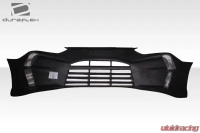 2013-2016 Hyundai Genesis Coupe 2DR Duraflex VG-R Front Bumper - 1 Piece - 113426