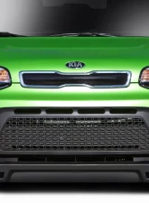 2015-2016 Kia Soul Duraflex Racer Front Lip - 1 Piece                                     - 113431 - Image 6