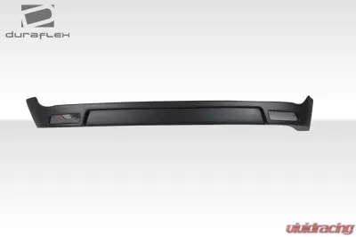 2015-2016 Kia Soul Duraflex Racer Front Lip - 1 Piece - 113431