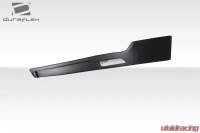 2015-2016 Kia Soul Duraflex Racer Front Lip - 1 Piece - 113431