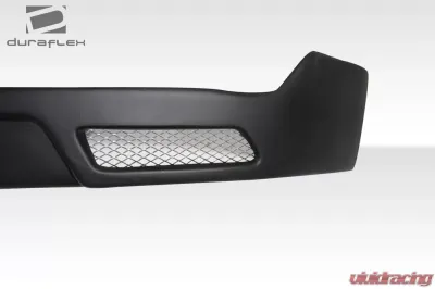 2015-2016 Kia Soul Duraflex Racer Front Lip - 1 Piece - 113431