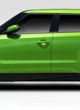 2015-2016 Kia Soul Duraflex Racer Side Skirts - 2 Piece                                     - 113432 - Image 7