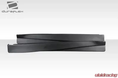 2015-2016 Kia Soul Duraflex Racer Side Skirts - 2 Piece - 113432