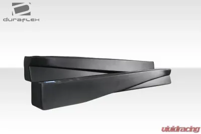 2015-2016 Kia Soul Duraflex Racer Side Skirts - 2 Piece - 113432