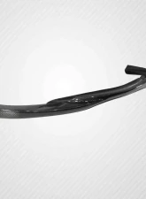 2003-2006 Mercedes S Class W220 Carbon Creations L Sport Front Lip Spoiler - 1 Piece ( Amg models only)                                     - 113438 - Image 3