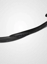 2003-2006 Mercedes S Class W220 Carbon Creations L Sport Front Lip Spoiler - 1 Piece ( Amg models only)                                     - 113438 - Image 4