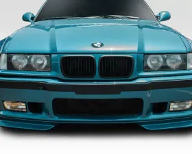 1992-1998 BMW 3 Series M3 E36 Duraflex Circuit Front Lip Spoiler - 1 Piece