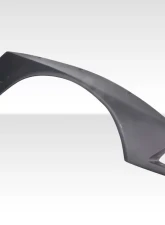 1992-1998 BMW 3 Series M3 E36 2DR Duraflex Circuit Front Fender Flares - 4 Piece                                     - 113442 - Image 4