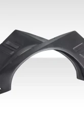 1992-1998 BMW 3 Series M3 E36 2DR Duraflex Circuit Front Fender Flares - 4 Piece                                     - 113442 - Image 5