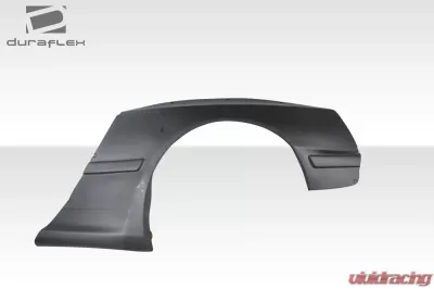 1992-1998 BMW 3 Series M3 E36 2DR Duraflex Circuit Rear Fender Flares - 2 Piece - 113444