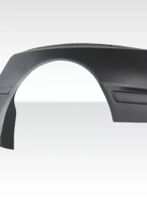 1992-1998 BMW 3 Series M3 E36 2DR Duraflex Circuit Rear Fender Flares - 2 Piece                                     - 113444 - Image 5