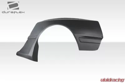 1992-1998 BMW 3 Series M3 E36 2DR Duraflex Circuit Rear Fender Flares - 2 Piece - 113444