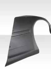 1992-1998 BMW 3 Series M3 E36 2DR Duraflex Circuit Rear Fender Flares - 2 Piece                                     - 113444 - Image 6
