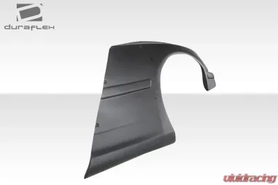 1992-1998 BMW 3 Series M3 E36 2DR Duraflex Circuit Rear Fender Flares - 2 Piece - 113444