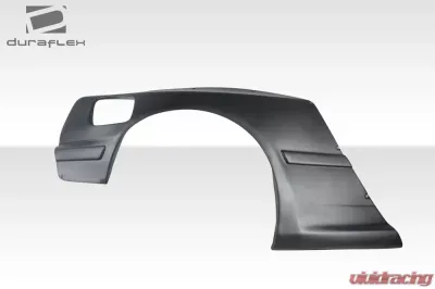 1992-1998 BMW 3 Series M3 E36 2DR Duraflex Circuit Rear Fender Flares - 2 Piece - 113444