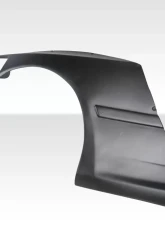 1992-1998 BMW 3 Series M3 E36 2DR Duraflex Circuit Rear Fender Flares - 2 Piece                                     - 113444 - Image 8