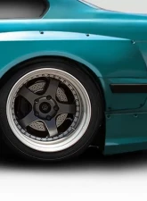 1992-1998 BMW 3 Series M3 E36 2DR Duraflex Circuit Wide Body Kit - 12 Piece                                     - 113619 - Image 3