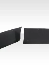 1992-1998 BMW 3 Series M3 E36 2DR Duraflex Circuit Rear Add Ons Spat Extensions - 2 Piece                                     - 113445 - Image 3