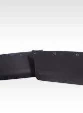 1992-1998 BMW 3 Series M3 E36 2DR Duraflex Circuit Rear Add Ons Spat Extensions - 2 Piece                                     - 113445 - Image 4