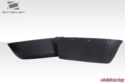 1992-1998 BMW 3 Series M3 E36 2DR Duraflex Circuit Rear Add Ons Spat Extensions - 2 Piece - 113445