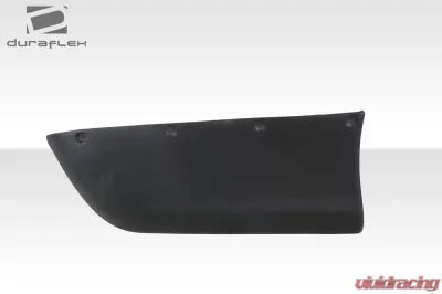 1992-1998 BMW 3 Series M3 E36 2DR Duraflex Circuit Rear Add Ons Spat Extensions - 2 Piece - 113445