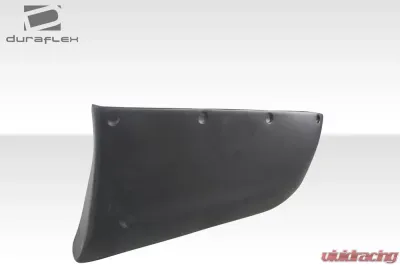 1992-1998 BMW 3 Series M3 E36 2DR Duraflex Circuit Rear Add Ons Spat Extensions - 2 Piece - 113445