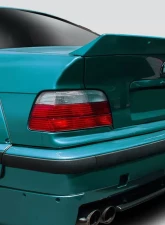 1992-1998 BMW 3 Series M3 E36 2DR Duraflex Circuit Rear Wing Spoiler - 1 Piece                                     - 113446 - Image 2