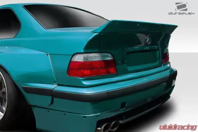 1992-1998 BMW 3 Series M3 E36 2DR Duraflex Circuit Rear Wing Spoiler - 1 Piece - 113446