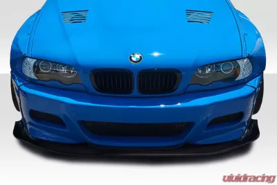 2001-2006 BMW M3 E46 Duraflex Circuit Wide Body Kit - 8 Piece - 113621