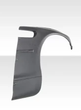 2001-2006 BMW M3 E46 Duraflex Circuit Front Fender Flares - 4 Piece                                     - 113449 - Image 6