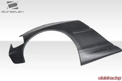 2001-2006 BMW M3 E46 Duraflex Circuit Rear Fender Flares - 2 Piece - 113450