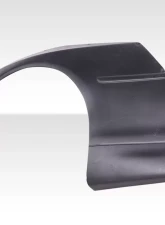 2001-2006 BMW M3 E46 Duraflex Circuit Rear Fender Flares - 2 Piece                                     - 113450 - Image 4