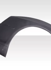 2001-2006 BMW M3 E46 Duraflex Circuit Rear Fender Flares - 2 Piece                                     - 113450 - Image 5