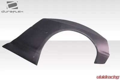 2001-2006 BMW M3 E46 Duraflex Circuit Rear Fender Flares - 2 Piece - 113450