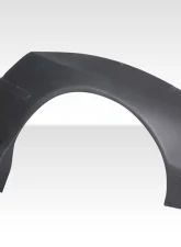 2001-2006 BMW M3 E46 Duraflex Circuit Rear Fender Flares - 2 Piece                                     - 113450 - Image 6