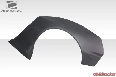 2001-2006 BMW M3 E46 Duraflex Circuit Rear Fender Flares - 2 Piece - 113450