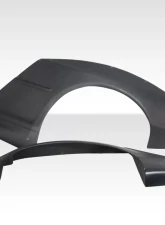 2001-2006 BMW M3 E46 Duraflex Circuit Rear Fender Flares - 2 Piece                                     - 113450 - Image 7