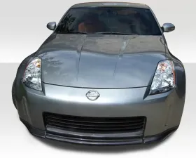 2003-2005 Nissan 350Z Z33 Duraflex MZ Front Lip Spoiler - 1 Piece