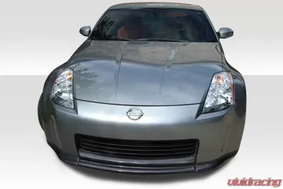 2003-2005 Nissan 350Z Z33 Duraflex MZ Front Lip Spoiler - 1 Piece - 113452