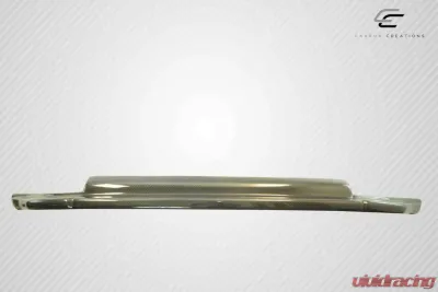 2003-2005 Nissan 350Z Z33 Carbon Creations MZ Front Lip Spoiler - 1 Piece - 113453
