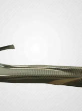 2003-2005 Nissan 350Z Z33 Carbon Creations MZ Front Lip Spoiler - 1 Piece                                     - 113453 - Image 3