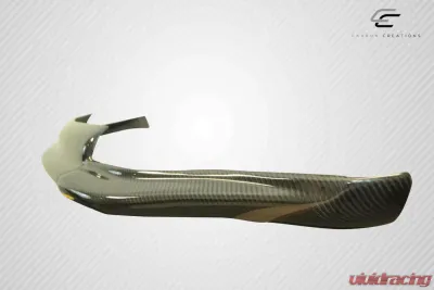 2003-2005 Nissan 350Z Z33 Carbon Creations MZ Front Lip Spoiler - 1 Piece - 113453