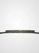 2003-2005 Nissan 350Z Z33 Carbon Creations MZ Front Lip Spoiler - 1 Piece                                     - 113453 - Image 6
