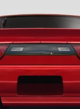 1989-1994 Nissan 240SX S13 HB Duraflex RBS Rear Wing Spoiler -1 Piece                                     - 113456 - Image 8