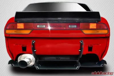 1989-1994 Nissan 240SX S13 HB Carbon Creations RBS Rear Wing Spoiler -1 Piece - 113457
