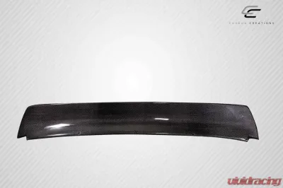 1989-1994 Nissan 240SX S13 HB Carbon Creations RBS Rear Wing Spoiler -1 Piece - 113457