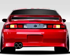 1995-1998 Nissan 240SX S14 Duraflex Kouki Rear Wing Spoiler - 1 Piece